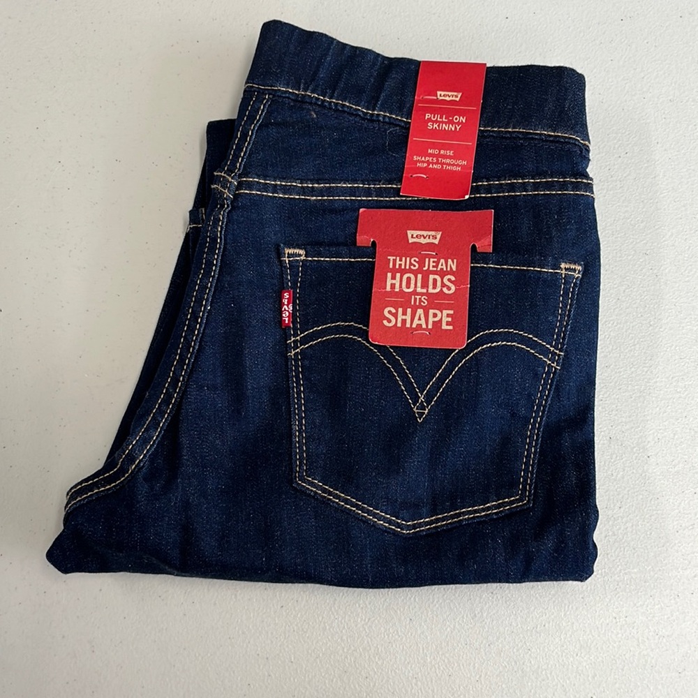 Skinny jeans